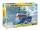 Zvezda Arktika Russian Nuclear Icebreaker 1:350 makett hajó (9044)