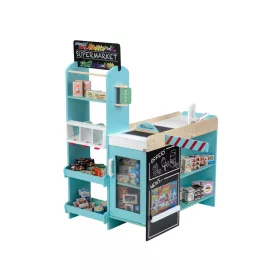 Klein Szupermarket fából (9391)