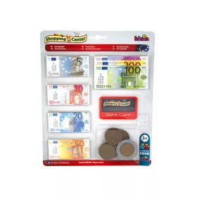   Klein Shopping Center Euro papírpénz és érme pénztárgéphez (9605)