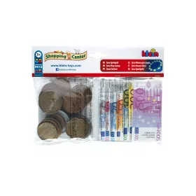 Klein Shopping Center apró és papírpénz (9612)