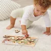 Eichhorn fogantyús puzzle - natúr háttérrel