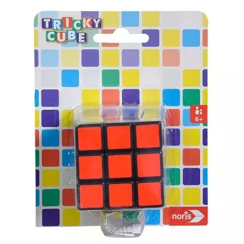 Tricky Cube (Rubik kocka)