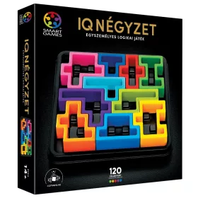 Smart Games - IQ Deluxe Négyzet