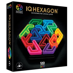 Smart Games - IQ Deluxe Hexagon