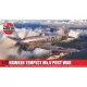 Airfix - Hawker Tempest Mk.V Post War 1:72 makett repülő (A02110)