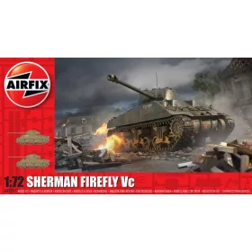 Airfix Sherman Firefly 1:72 makett harcjármű (A02341)