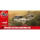 Airfix English Electric Lightning F2A 1:72 makett repülő (A04054A)