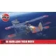 Airfix - De Havilland Tiger Moth 1:48 makett repülő (A04104A)