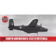 Airfix - North American B-25C/D Mitchell 1:72 maket repülő (A06015A)