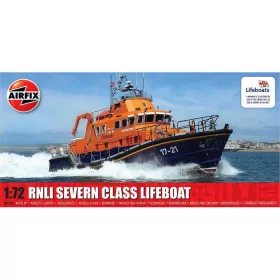 Airfix - RNLI Severn Class Lifeboat 1:72 (A07280)
