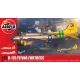 Airfix Boeing B17G Flying Fortress  1:72 makett repülő (A08017B)