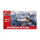 Airfix North American F-86F-40 Sabre 1:48 makett repülő (A08110)