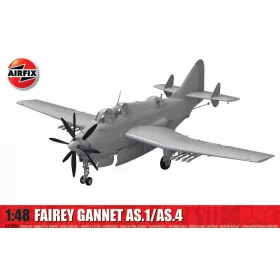   Airfix - Fairey Gannet AS.1/AS.4 1:48 makett repülő (A11007)