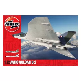 Airfix Avro Vulcan B.2 1:72 makett repülő (A12011)