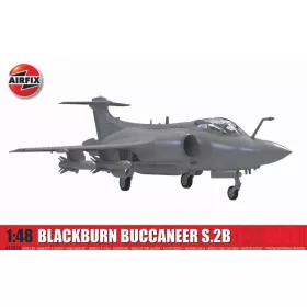   Airfix - Blackburn Buccaneer S.2 RAF 1:48 makett repülő (A12014)