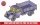 Airfix - WWII British Army 30-cwt 4x2 GS Truck 1:35 harcjármű (A1380)