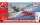 Airfix Best of British Spitfire and Hawk 1:72 makett készlet festékkel, ragasztóval (A50187)