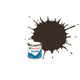 Humbrol - Service Brown Gloss (10) 14ml (AA0117)