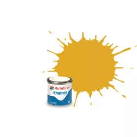 Humbrol - Gold Metallic (16) 14ml (AA0179)