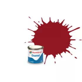Humbrol - Crimson Gloss (20) 14ml (AA0223)