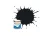 Humbrol - Black Gloss (21) 14ml (AA0237)