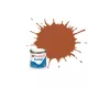 Humbrol - Leather Matt (62) 14ml (AA0672)