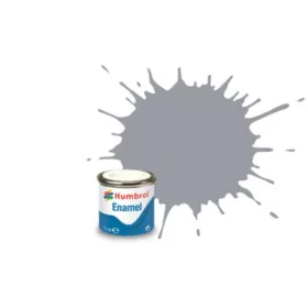 Humbrol - Light Grey Matt (64) 14ml (AA0713)