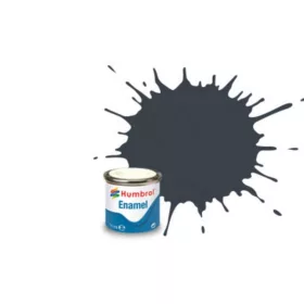 Humbrol - Dark Grey Matt (32) 14ml (AA1506)
