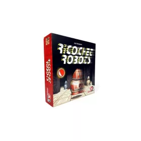 Száguldó robotok - Ricochet Robots