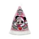 Disney Minnie Noel mikulás sapka 37 cm