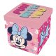 Disney Minnie játéktároló 30×30×30 cm