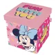 Disney Minnie Fun játéktároló 30×30×30 cm