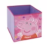Peppa malac Happy játéktároló 31×31×31 cm