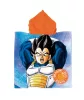 Dragon Ball Son Goku strand törölköző poncsó 55x110cm (Fast Dry)