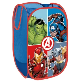 Bosszúállók Hero Team játéktároló 36x58 cm