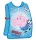 Peppa malac Rocket gyerek rövid ujjú festőköpeny