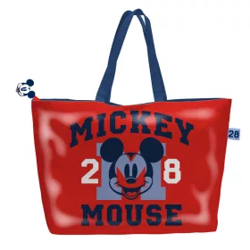 Disney Mickey Retro strandtáska 48 cm
