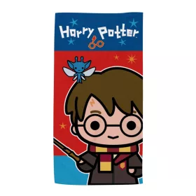   Harry Potter Magic fürdőlepedő, strand törölköző 70x140cm (Fast Dry)
