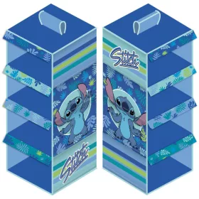   Disney Lilo és Stitch, A csillagkutya Leaf függő szekrényrendező 4 részes