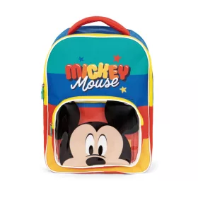 Disney Mickey Star hátizsák, táska 30 cm
