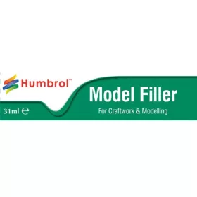 Humbrol - Model Filler, 31 ml (AE3016)