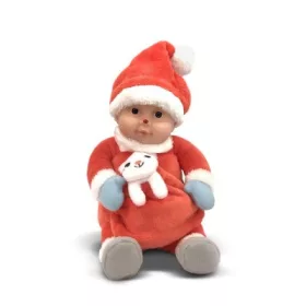 Anne Geddes babafigura 9 Télapó-"