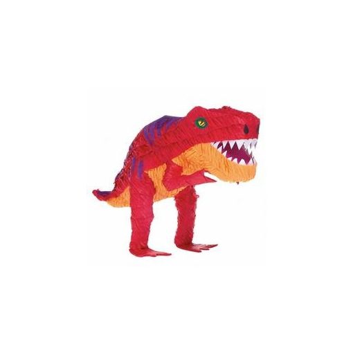 T-Rex Dinoszaurusz Pinata Parti Játék