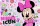 Disney Minnie She is iconic tányéralátét 43x28 cm