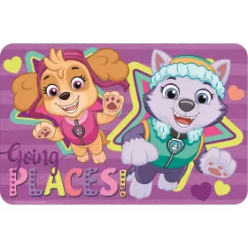 Mancs Őrjárat Going Places tányéralátét 43x28 cm