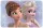 Disney Jégvarázs Frosty tányéralátét 43x28 cm