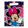 Disney Minnie Snacks műanyag ajándéktasak, ajándékzacskó 10 db-os