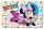 Disney Minnie Dots tányéralátét 43*28 cm