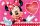 Disney Minnie Flowers tányéralátét 43*28 cm