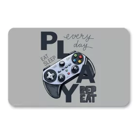 Gamer Player tányéralátét 43x28 cm
